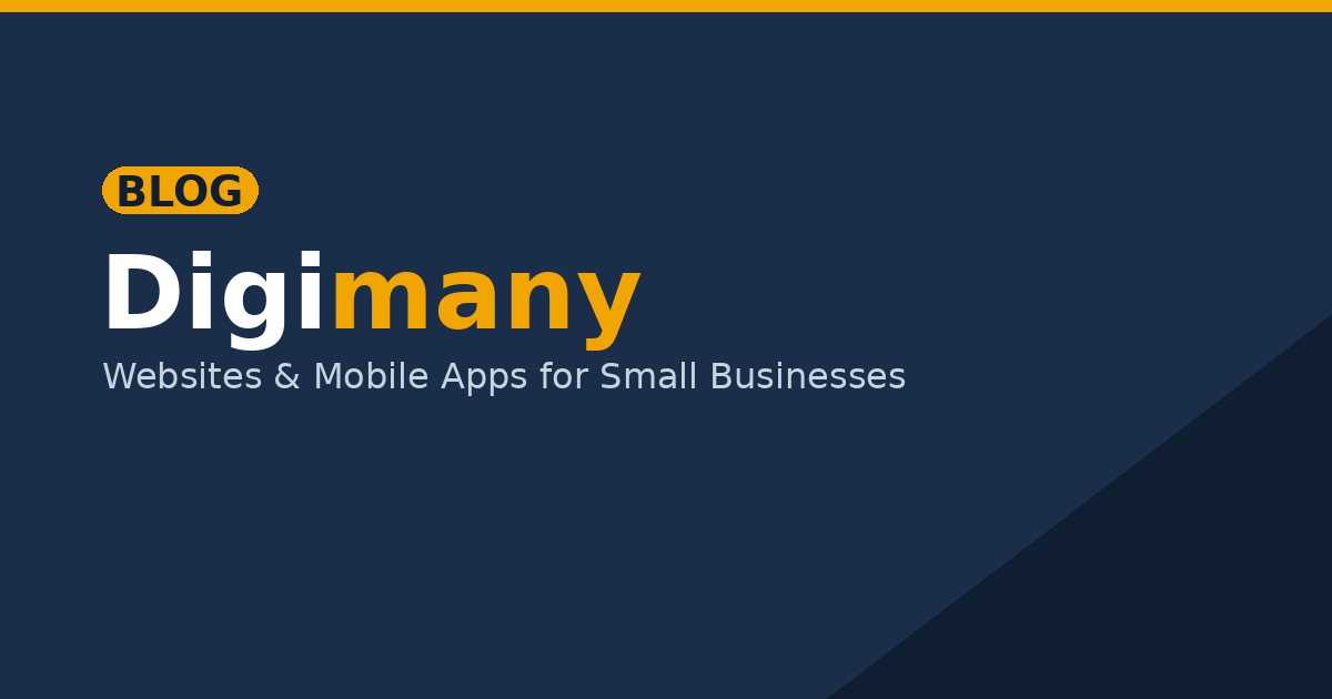 Digimany Blog